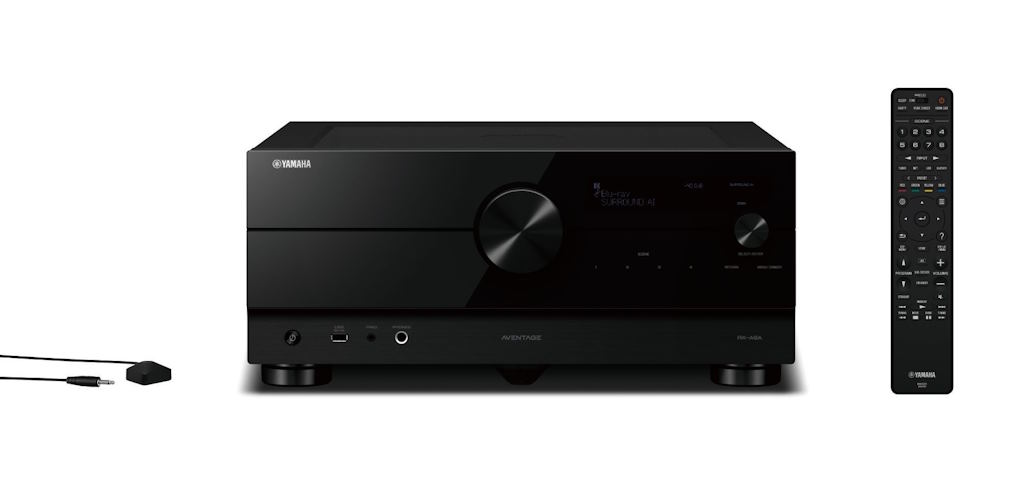 AV receiver