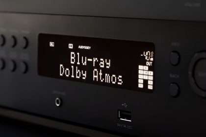 Dolby Atmos experience